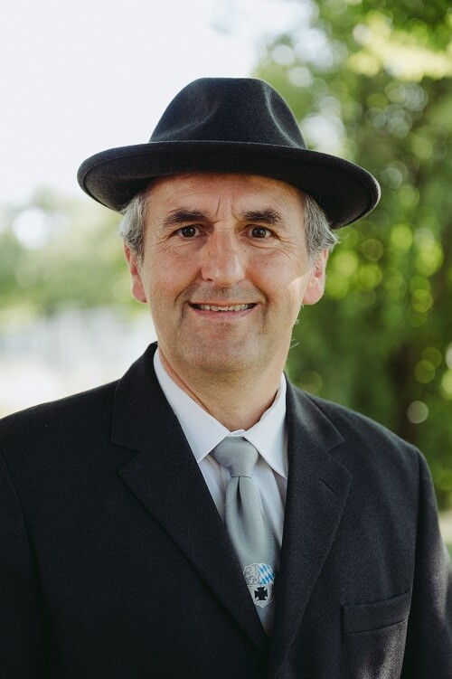 Dr. Wilhelm Braumiller​ . Krieger und Soldatenverein Vorstand (9)