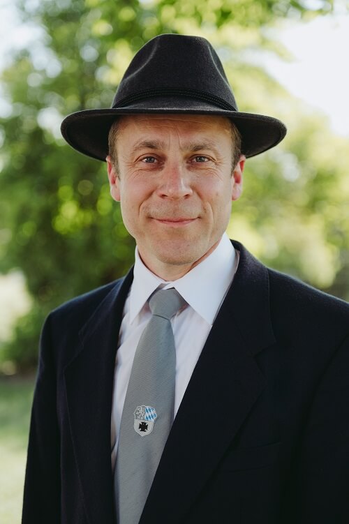 Matthias Stangl - Krieger und Soldatenverein Vorstand